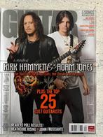 Guitar world magazine, Gelezen, Ophalen