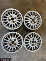Audi 80 90 Coupe B2 B3 Velgen Ronal R8 6x14, Auto-onderdelen, Banden en Velgen, 14 inch, Gebruikt, Velg(en), Ophalen of Verzenden