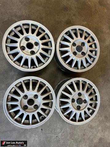 Audi 80 90 Coupe B2 B3 Velgen Ronal R8 6x14  beschikbaar voor biedingen