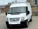 Ford Transit 2.2 TDCI 140 Cv/H2L3 AIRCO Euro5, Auto's, Voorwielaandrijving, Euro 5, Stof, Wit
