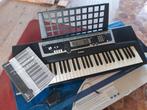 Yamaha YPT-210 elektronisch arrangeur toetsenbord 70€€, Muziek en Instrumenten, Ophalen, Zo goed als nieuw, 61 toetsen, Yamaha