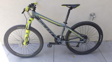 VTT Scott 26 pouces pour adolescent(e) beschikbaar voor biedingen