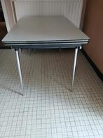 retro keukentafel, Ophalen, Kunststof, Gebruikt, 100 tot 150 cm