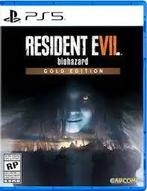 Resident Evil 7 voor de PS5, Zo goed als nieuw, Playstation 5