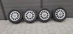 Fiat velgen 5x108 16", Auto-onderdelen, Banden en Velgen, Ophalen, 16 inch, Banden en Velgen, Zomerbanden