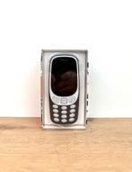 Téléphone Nokia 3310 2017 2G Dual Sim Neuf, Blauw, Fysiek toetsenbord, Nieuw, 3 tot 6 megapixel
