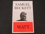 Watt     -Samuel Beckett-, Enlèvement ou Envoi