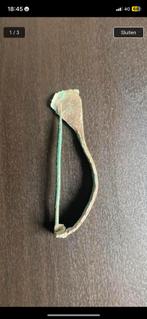 Romeinse fibula met speld, Verzenden