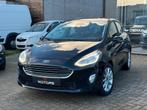 Ford Fiesta // Benzine // Euro 6, Auto's, Ford, 4 zetels, Stof, Zwart, Bedrijf