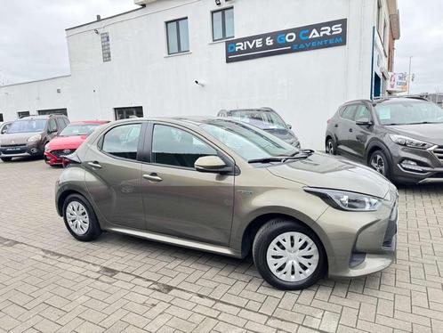 Toyota Yaris 1.5i VVT-i Hybrid E-CVT * 2 JAAR GARANTIE * !, Auto's, Toyota, Bedrijf, Te koop, Yaris, ABS, Achteruitrijcamera, Airconditioning