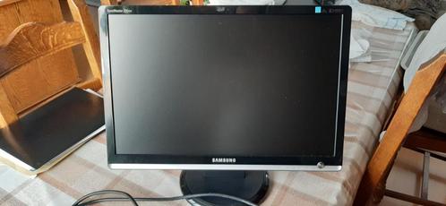 Samsung Syncmaster 226BW, Computers en Software, Monitoren, Gebruikt, 60 Hz of minder, DVI, VGA, TN, Overige resoluties, 1 tot 2 ms
