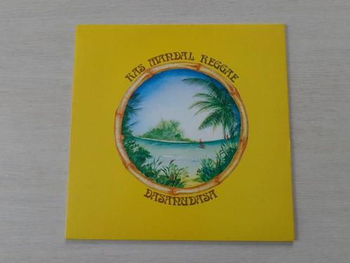 Ras Mandal Reggae – Dasanudasa, Cd's en Dvd's, Vinyl | Overige Vinyl, Zo goed als nieuw, 12 inch, Ophalen of Verzenden
