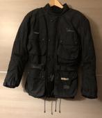 Veste de moto noire pour femme, REISSA taille XS, modèle Buf, Motos, Manteau | tissu, REISSA, Femmes, Seconde main