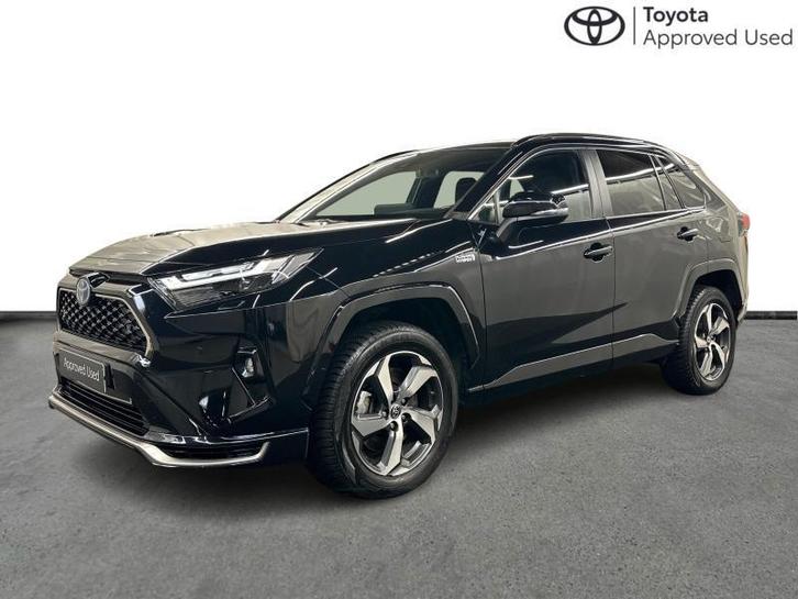 Toyota RAV-4 Dynamic Plus PLUG-IN AWD, Auto's, Toyota, Rav4, Adaptive Cruise Control, Airbags, Airconditioning, Bluetooth, Boordcomputer