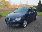 Volkswagen polo 1.2 benzine black edition/airco/garantie, Achat, Entreprise, Boîte manuelle, Ordinateur de bord