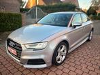 Audi A3 1.6TDI 2017 S-Line Euro6B, Auto's, Stof, 5 deurs, Particulier, Te koop