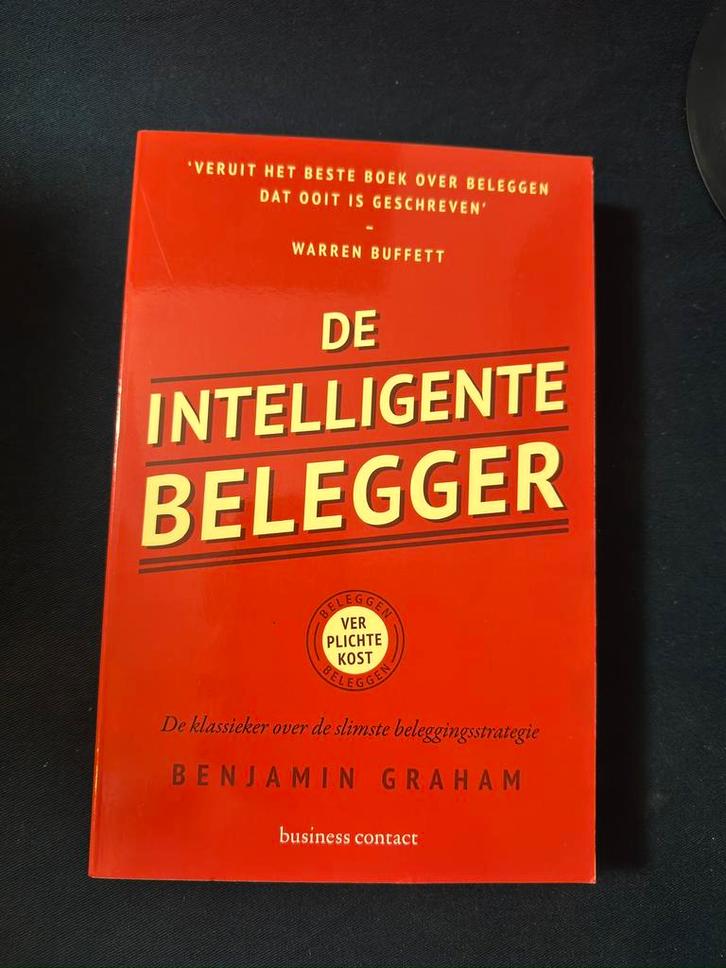 Van - In 10 stappen succesvol beleggen + extra 2 boeken, Boeken, Economie, Management en Marketing, Ophalen