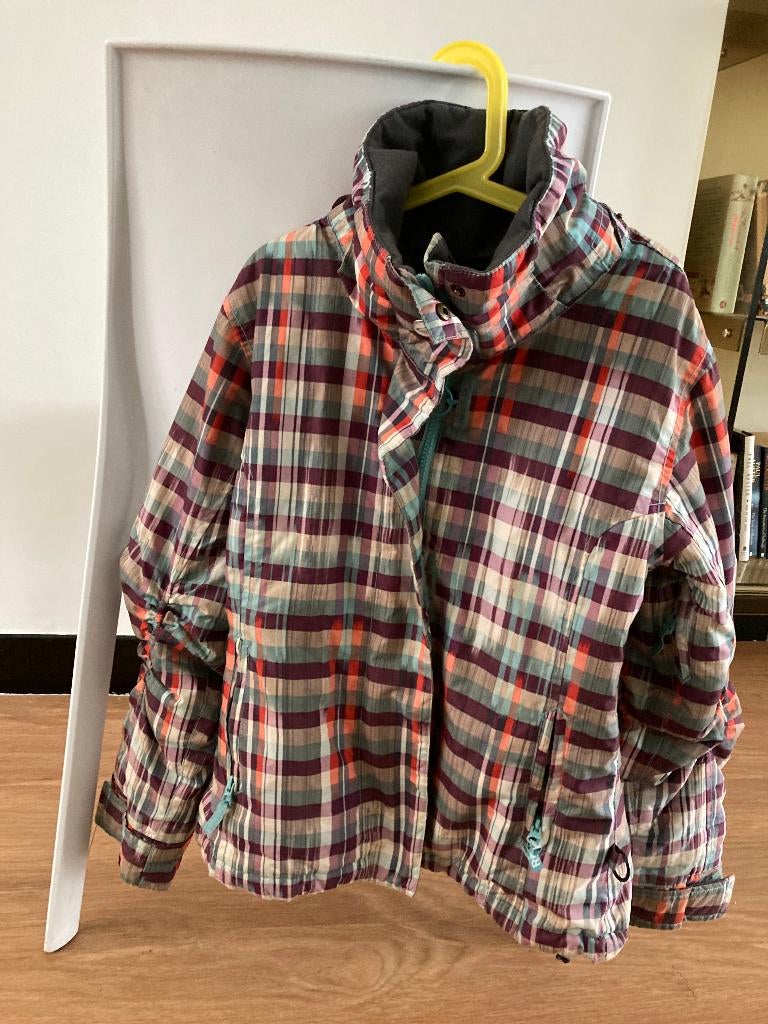 veste ski enfant Roxy, Enfants & Bébés, Vêtements enfant | Taille 128, Comme neuf, Garçon ou Fille, Manteau, Enlèvement ou Envoi