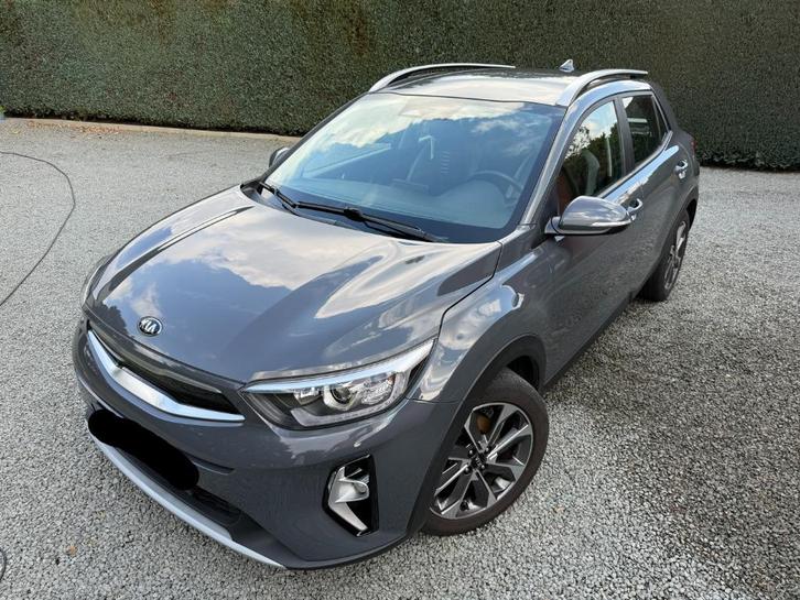 Kia Stonic t-gdi Euro 6, Auto's, Kia, Particulier, Stonic, ABS, Achteruitrijcamera, Adaptieve lichten, Airbags, Airconditioning