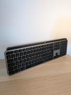 Clavier MAC Logitech MX Keys (AZERTY), Computers en Software, Ophalen of Verzenden, Azerty, Zo goed als nieuw