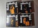 BLACK SABBATH - Black Sabbath Vol. 4 (4 CD collector)), Enlèvement ou Envoi, Comme neuf
