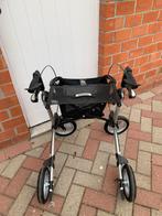 Nieuwe rollator Gemino 30 zwart, Diversen, Ophalen of Verzenden