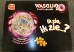 Puzzel - Jumbo 1000 - Wasgij Destiny 06, Kinderspel, Ophalen of Verzenden, 500 t/m 1500 stukjes, Gebruikt, Legpuzzel