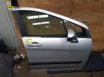 Portière 4portes avant droite d'un Peugeot 308 (EZR), Autos : Pièces & Accessoires, -, 3 mois de garantie, Utilisé, Porte