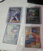 Rare Pokemon kaarten en Pokemon Center sleeves,Kyoto Japan, Ophalen, Zo goed als nieuw