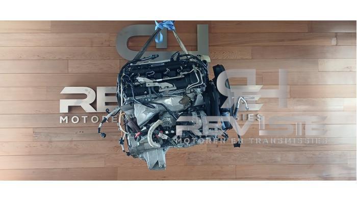 Moteur d'un Landrover Range Rover, Autos : Pièces & Accessoires, Moteurs & Accessoires, Land Rover, Utilisé, 3 mois de garantie