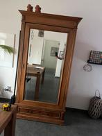 Armoire à glace ancienne, Enlèvement