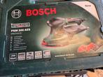 schuurmachine Bosch, Doe-het-zelf en Bouw, Gereedschap | Schuurmachines, Ophalen, Gebruikt, Vlakschuurmachine