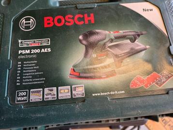 schuurmachine Bosch  beschikbaar voor biedingen