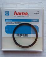 UV - FILTER COATED HAMA 55 MM, Audio, Tv en Foto, Foto | Filters, Ophalen, Hama