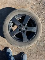 À vendre : 4 Jantes compatibles Hyundai Kona + pneus neige, Ophalen, Winterbanden, Band(en)
