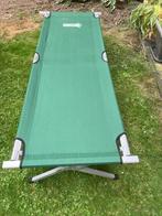 Veldbed groen  Nordic Master 190x64cm, Ophalen of Verzenden, Zo goed als nieuw, Overige