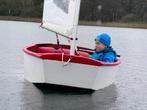 Optimist zeilboot, Watersport en Boten, Gebruikt, Ophalen, Minder dan 3 meter, Minder dan 15 m²