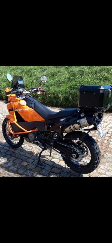 KTM 990 ADVENTURE 2011 19000KM beschikbaar voor biedingen