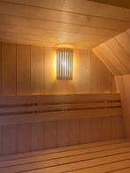 Saunalamp, Ophalen of Verzenden, Nieuw, Fins of Traditioneel, Onderdelen