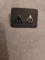 Boucles d'oreilles les reliques de la mort harry potter neuv, Enlèvement ou Envoi, Neuf