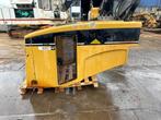 Cat 950 G II engine cover, Utilisé
