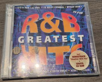 R&B - greatest hits beschikbaar voor biedingen