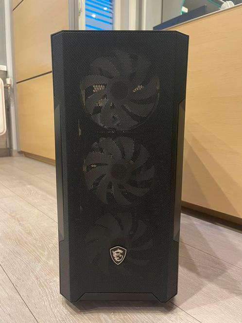 PC Gamer, Computers en Software, Desktop Pc's, Zo goed als nieuw, 4 Ghz of meer, SSD, 16 GB, Met videokaart, Gaming, Ophalen of Verzenden