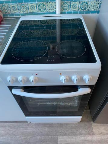 Cuisinière électrique, Enlèvement, Utilisé, Électrique