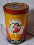 Oud blik Confiserie des Alpes, Verzamelen, Ophalen of Verzenden