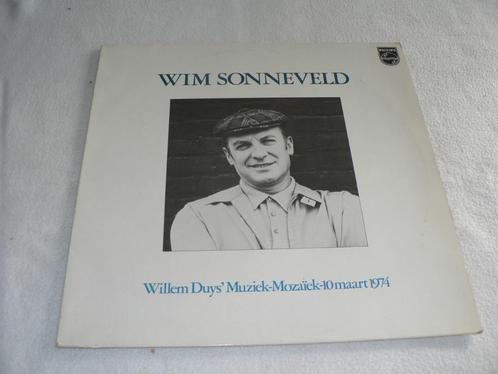 LP Wim Sonneveld, CD & DVD, Vinyles | Néerlandophone, Utilisé, Enlèvement ou Envoi