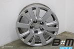 1 losse 16 inch velg Audi A6 4F 4F0601025CA, Gebruikt, Velg(en)