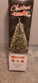 Kerstboom+ballen +slinger +3 stenen garniering, Animaux & Accessoires, Comme neuf, Enlèvement