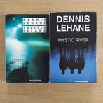 Denis Lehane Mystic River & Shutter Islande -  poche, Gelezen, Amerika, Ophalen of Verzenden