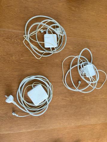 Apple laptop oplader - MagSafe 2-lichtnetadapter van 45 W beschikbaar voor biedingen